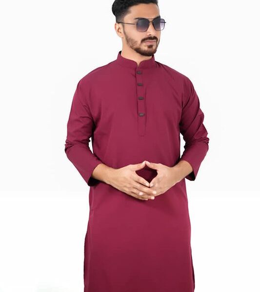 Dhakaiya Style  Embroidery Premium quality Panjabi for Men